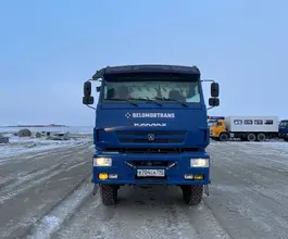 Самосвал Самосвал  Камаз 6522 2022 года б/у фото 4