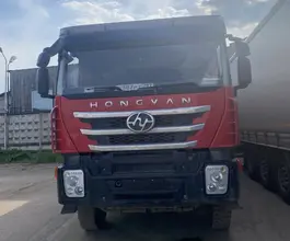 Самосвал Самосвал  Hongyan C500 2023 года б/у фото 2
