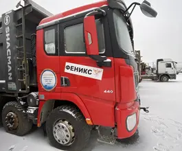 Самосвал Самосвал  Shacman SX33186W366C 2023 года б/у фото 2
