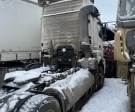 Седельный тягач Седельный тягач Камаз 5490 2021 года б/у фото 3