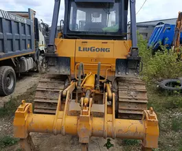 Бульдозер LIUGONG CLGB320 2023 года б/у фото 5