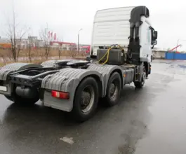 Тягач Седельный тягач Mercedes-Benz Actros 2018 года б/у фото 4