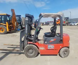 Вилочный погрузчик LONKING FD20T 2024 года б/у фото 5