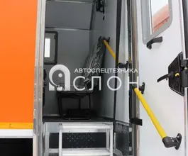 Грузопассажирский автомобиль Камаз 43118 2025 года новый фото 4