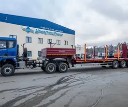 Трал Трал SEVEREST ППТ 45-31-11КУ BPW УСТ 9465 2026 года новый