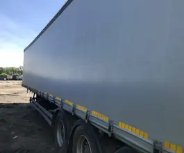 Тентованный полуприцеп Тонар 98881 2023 года б/у фото 4