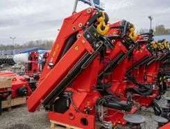 Кран-манипулятор ИНМАН (INMAN) ИМ-240 2026 года новый фото 4