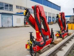 Кран-манипулятор ИНМАН (INMAN) ИМ-95 2026 года новый фото 3