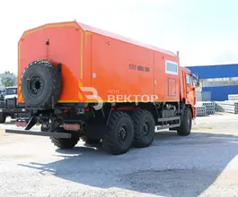 ППУА 1600 кг/ч/100 кгс/см2 Камаз 43118  новый фото 5