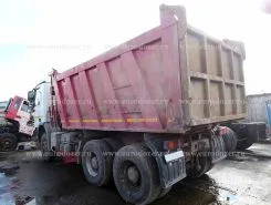 Самосвал Самосвал  Mercedes-Benz Actros 2012 года б/у фото 4