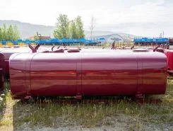 Навесное оборудование Автоцистерна с надрамником SEVEREST АЦПТ-10НО УСТ 2026 года новый фото 4