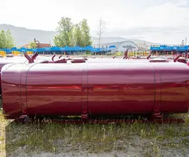 Навесное оборудование Автоцистерна с надрамником SEVEREST АЦПТ-10НО УСТ 2026 года новый фото 4
