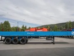 Полуприцеп SEVEREST (УралСпецТранс) ППБ 30Б-31-14К 2026 года новый фото 5