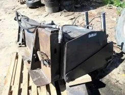 Фреза Bobcat 18 HYD PLANER 2016 года б/у фото 4