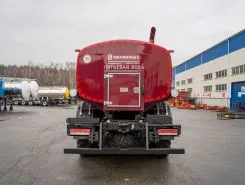 Пищевая автоцистерна АЦПТ АЦПТ 10 м3  Камаз 43118 2026 года новый фото 3