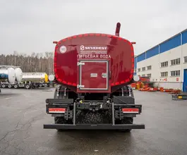 Пищевая автоцистерна АЦПТ АЦПТ 10 м3  Камаз 43118 2026 года новый фото 3