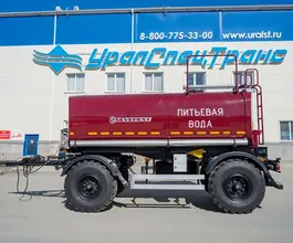 Цистерна-прицеп ПЦ ПЦ 10 м3 SEVEREST ПЦПТ 10Т-21 2026 года новый