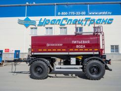 Цистерна-прицеп ПЦ ПЦ 10 м3 SEVEREST ПЦПТ 10Т-21 тэн УСТ 9465 2026 года новый