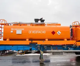 Навесное оборудование Контейнер-цистерна SEVEREST КЦ-16 УСТ 94653 2025 года новый