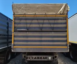Полуприцеп самосвальный АВТОМАСТЕР AM9564-31FS 2023 года б/у фото 3