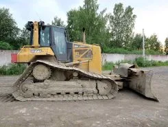 Бульдозер Caterpillar D6N LGP 2011 года б/у фото 4