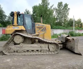 Бульдозер Caterpillar D6N LGP 2011 года б/у фото 4