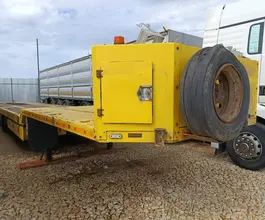 Полуприцеп-трал Berger 9854-0000050-04 2023 года б/у