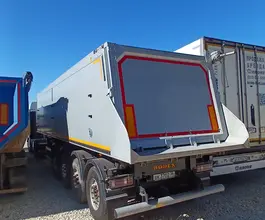 Специальный полуприцеп BODEX KIS 4WA1 2023 года б/у фото 5