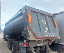Полуприцеп самосвальный РИАТ 924900 2023 года б/у
