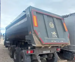 Полуприцеп самосвальный РИАТ 924900 2023 года б/у фото 2