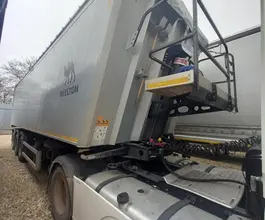 Полуприцеп самосвальный WIELTON NW3A55SD 2023 года б/у
