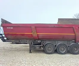 Специальный полуприцеп НЕФАЗ 9509 2022 года б/у фото 5