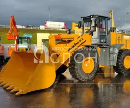 Lonking ZL50NCS 2026 года новый фото 4