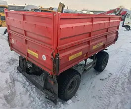 Самосвальный прицеп КМЗ 2ПТС-8 2024 года б/у фото 5