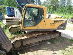 Экскаватор Volvo EC290 BLC 2011 года б/у фото 4