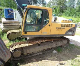 Экскаватор Volvo EC290 BLC 2011 года б/у фото 4