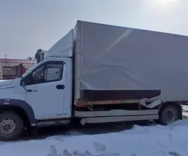 Тентованный грузовик Тентованный грузовик  ГАЗ Газон 2023 года б/у фото 3