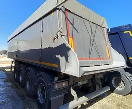 Самосвальный полуприцеп Bodex KIS 4WA1 2023 года б/у фото 5