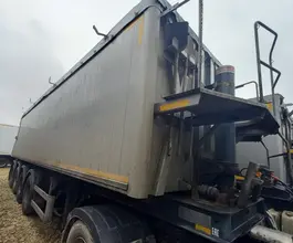 Полуприцеп самосвальный BODEX KIS 4WA1 2023 года б/у
