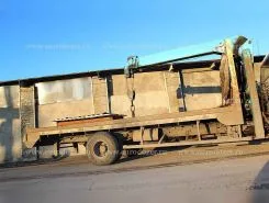 Бортовой Бортовой Nissan Diesel Condor,  1992 года б/у фото 4