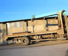 Бортовой Бортовой Nissan Diesel Condor,  1992 года б/у фото 4