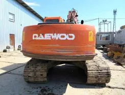 Экскаватор Doosan Solar 170LC - V 2000 года б/у фото 4