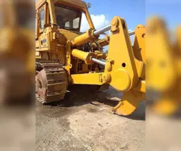 Бульдозер Komatsu D355 А3 1984 года б/у фото 4