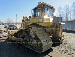 Бульдозер Caterpillar D6 2008 года б/у фото 4