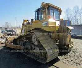 Бульдозер Caterpillar D6 2008 года б/у фото 4