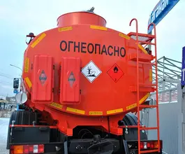 Автотопливозаправщик АТЗ 10 м3  Урал 5557-60Е5 2026 года новый фото 4
