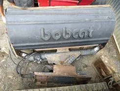 Щетка дорожная Bobcat 182 см 2011 года б/у фото 4