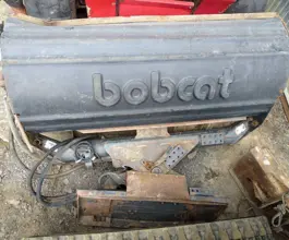Щетка дорожная Bobcat 182 см 2011 года б/у фото 4