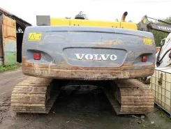 Экскаватор Volvo EC 240 BLC 2005 года б/у фото 4
