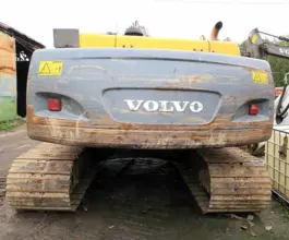 Экскаватор Volvo EC 240 BLC 2005 года б/у фото 4